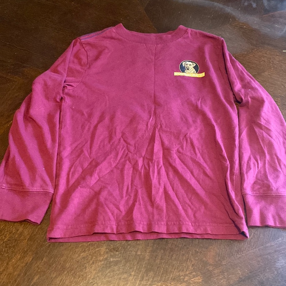 J.Khaki long sleeve shirt